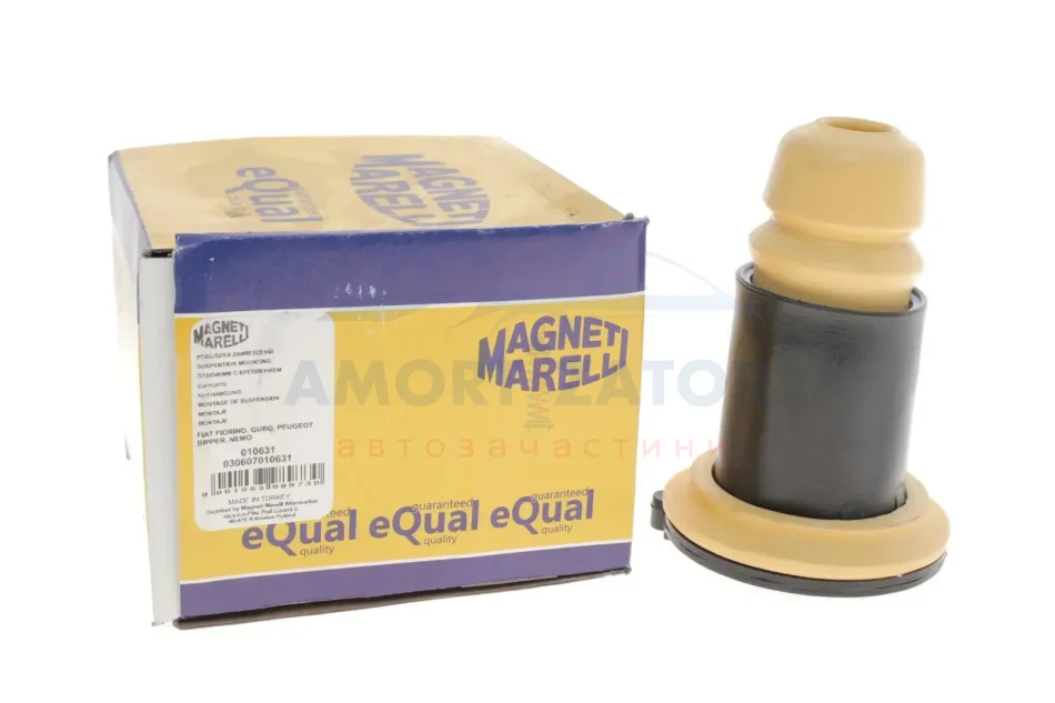 Відбійник амортизатора MAGNETI MARELLI 030607010631 (фото 1)