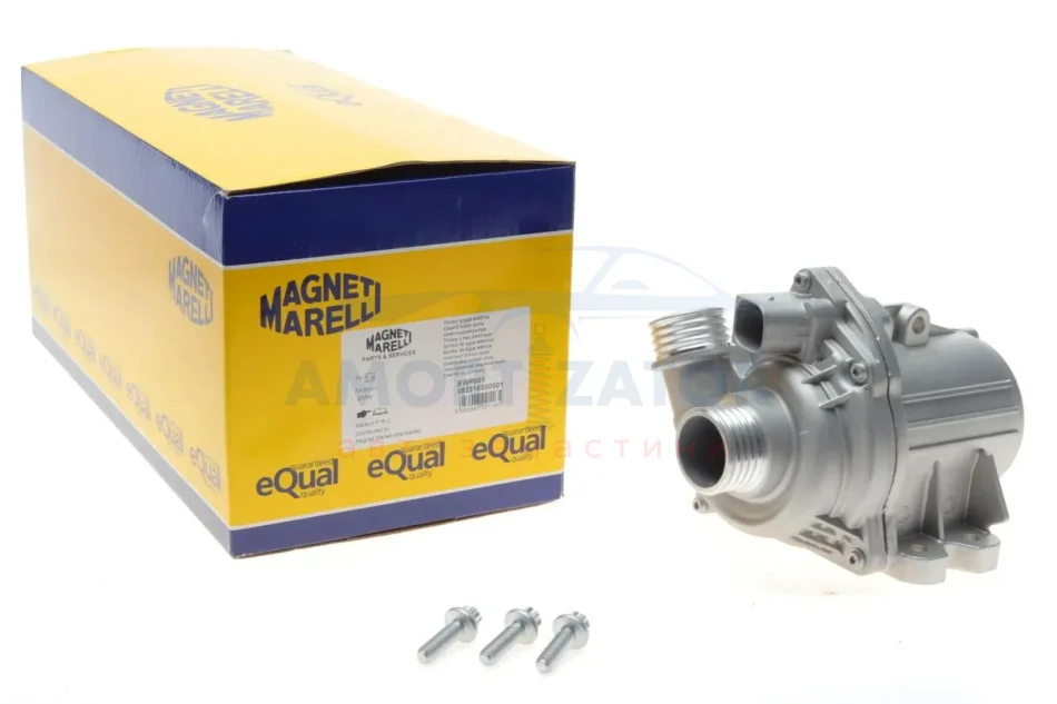 Додатковий водяний насос MAGNETI MARELLI 052316000001 (фото 1)