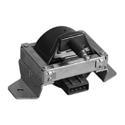 Котушка запалювання CITROEN: XM Y3 2,0/ 2,0I JUMPER 2,0I FIAT: DUCATO 10 14 2,0I PEUGEOT: 605 2,0I [] MAGNETI MARELLI 060717010012 (фото 1)