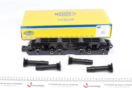 Котушка запалювання MAGNETI MARELLI 060717052012