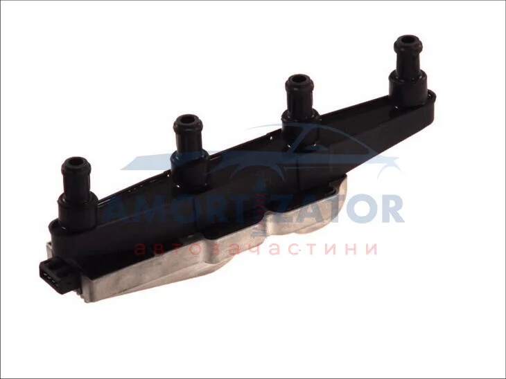 SKODA котушка запалювання FELICIA II 1,3 1,6 MAGNETI MARELLI 060717059012 (фото 1)