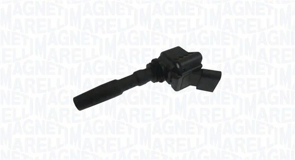 Котушка запалювання AUDI A1, A1 ALLSTREET, A1 CITY CARVER, A3, A4 B9, A5, Q2, Q3 CUPRA FORMENTOR, LEON, LEON SPORTSTOURER SEAT ALHAMBRA, ARONA, ATECA, IBIZA IV, IBIZA IV SC 1.0-2.0 04.11- MAGNETI MARELLI 060717199012 (фото 1)
