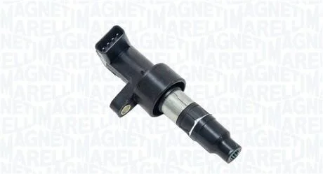 Котушка запалювання JAGUAR S-TYPE II, X-TYPE I, XF I, XJ 2.1/2.5/3.0 01.99-12.19 MAGNETI MARELLI 060717226012