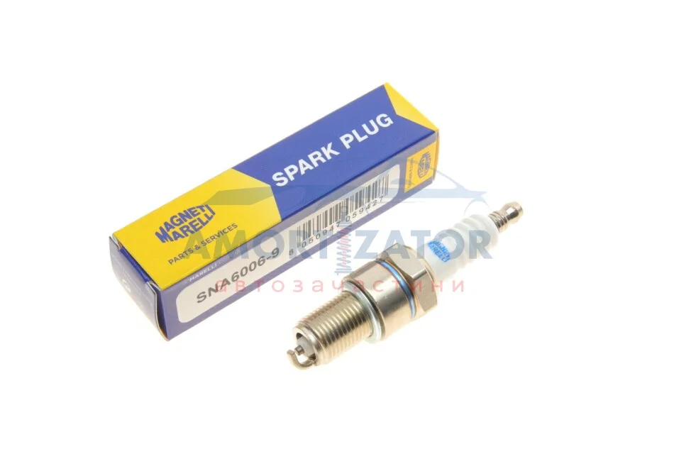Свічка запалювання MAGNETI MARELLI 062609000006 (фото 1)
