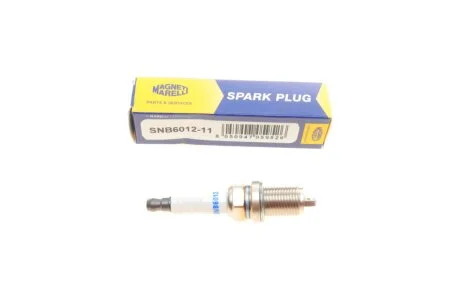 Свічка запалювання MAGNETI MARELLI 062611000012
