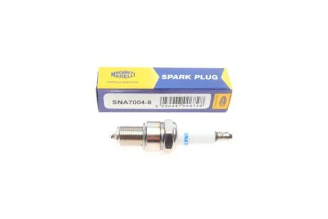 Свічка запалювання MAGNETI MARELLI 062708000004