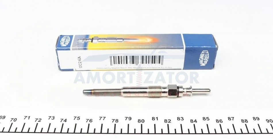 Свічка розжарення MAGNETI MARELLI 062900023304 (фото 1)