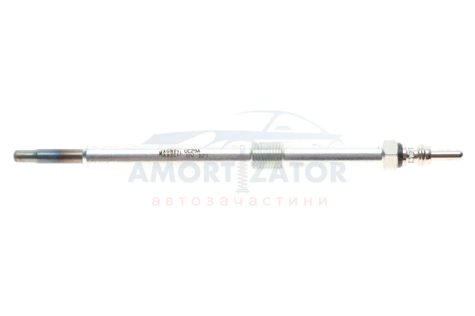 Свічка розжарювання MAGNETI MARELLI 062900026304 (фото 1)
