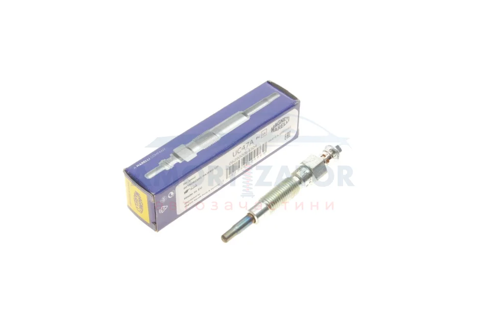 Свічка розжарювання MAGNETI MARELLI 062900064304 (фото 1)