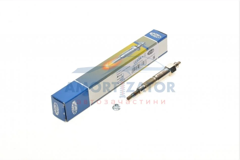 Свічка розжарювання MAGNETI MARELLI 062900093304 (фото 1)