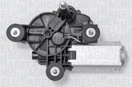 LANCIA Двигун склоочисника MUSA 07- MAGNETI MARELLI 064013014010