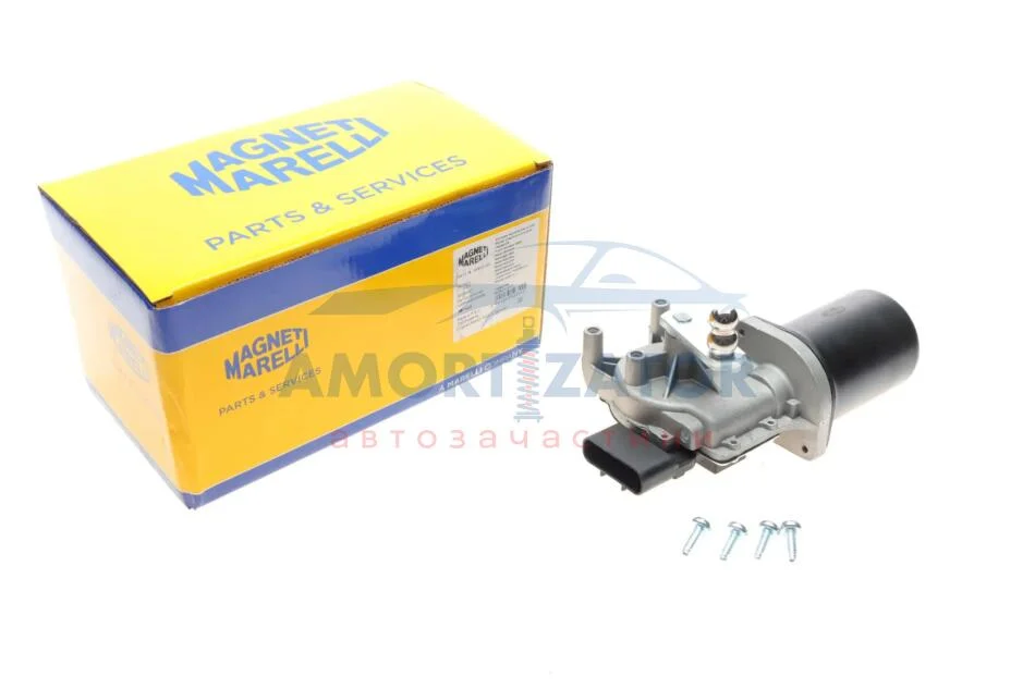 Моторчик склоочисника MAGNETI MARELLI 064052101010 (фото 1)