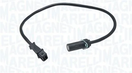 Датчик положення колінчастого вала ALFA ROMEO 164, 33 CITROEN JUMPER I FIAT CROMA, DUCATO, FIORINO, REGATA, TEMPRA, TIPO, UNO LANCIA THEMA PEUGEOT BOXER 1.3-2.9 10.83- MAGNETI MARELLI 064820084010