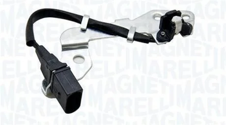 Датчик положення розподільчого валу AUDI A3, A4 B5 SEAT ALHAMBRA, CORDOBA, IBIZA III, IBIZA IV, LEON, TOLEDO II SKODA FABIA I, OCTAVIA I, SUPERB I VW BORA, BORA I, CADDY III 1.4-2.8 11.94-12.17 MAGNETI MARELLI 064847115010