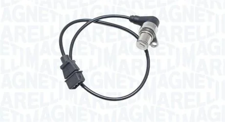 VW датчик обертів двигуна Passat,GOLF III 94- MAGNETI MARELLI 064848064010