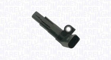 Датчик положення колінчастого вала AUDI A3 SEAT CORDOBA, IBIZA III, IBIZA IV, IBIZA IV SC, IBIZA IV ST, TOLEDO IV SKODA FABIA I, FABIA I PRAKTIK, FABIA II, RAPID 1.2/1.2LPG/1.6 07.01-06.15 MAGNETI MARELLI 064848226010