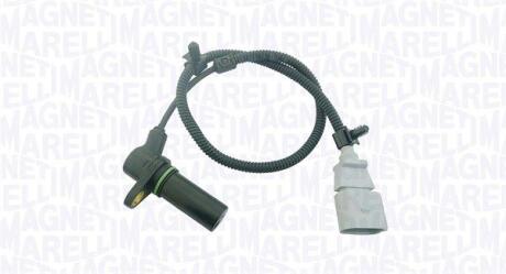 VW Датчик обертів двигуна T5 1.9TDI, Passat, Audi MAGNETI MARELLI 064848245010