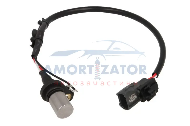 Датчик положення колінчастого вала TOYOTA AURIS, AVENSIS, CELICA, COROLLA, COROLLA VERSO, MR2 III, RAV 4 II 1.4/1.6/1.8 08.99-11.13 MAGNETI MARELLI 064848259010 (фото 1)