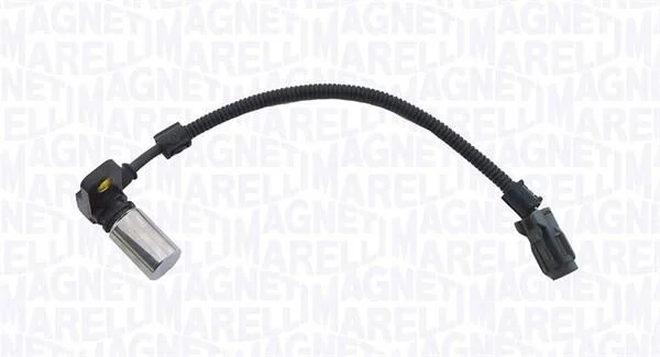 Датчик положення колінчастого вала SEAT AROSA, CORDOBA, IBIZA III SKODA FABIA I VW LUPO I, POLO, POLO III, POLO III CLASSIC, POLO IV 1.4/1.6 10.94-04.12 MAGNETI MARELLI 064848275010 (фото 1)