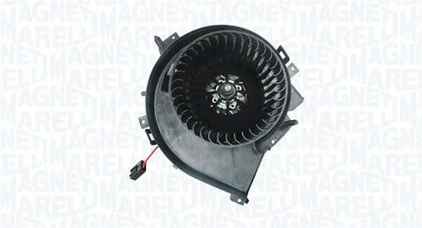 Вентилятор салону OPEL COMBO, COMBO TOUR, CORSA C, TIGRA 1.0-1.8 09.00- MAGNETI MARELLI 069412276010 (фото 1)