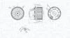 FORD вентилятор салону Focus II,Galaxy,Kuga I,Mondeo IV,S-Max MAGNETI MARELLI 069412729010 (фото 1)