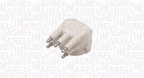 FIAT Кришка трамблера Panda, Tipo, Uno 86- MAGNETI MARELLI 071302701010