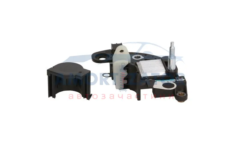 Регулятор напруги FIAT BARCHETTA, DOBLO, DUCATO, GRANDE PUNTO, PANDA, PUNTO, SEICENTO / 600 LANCIA Y RENAULT MEGANE I 1.1-2.0 01.94- MAGNETI MARELLI 085563051010 (фото 1)