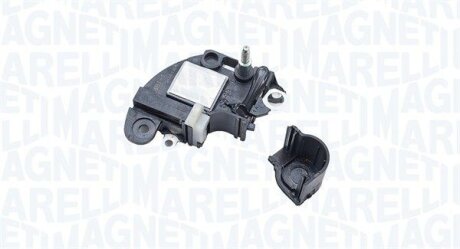 Регулятор напруги FIAT BARCHETTA, DOBLO, DUCATO, GRANDE PUNTO, PANDA, PUNTO, SEICENTO / 600 LANCIA Y RENAULT MEGANE I 1.1-2.0 01.94- MAGNETI MARELLI 085563051010