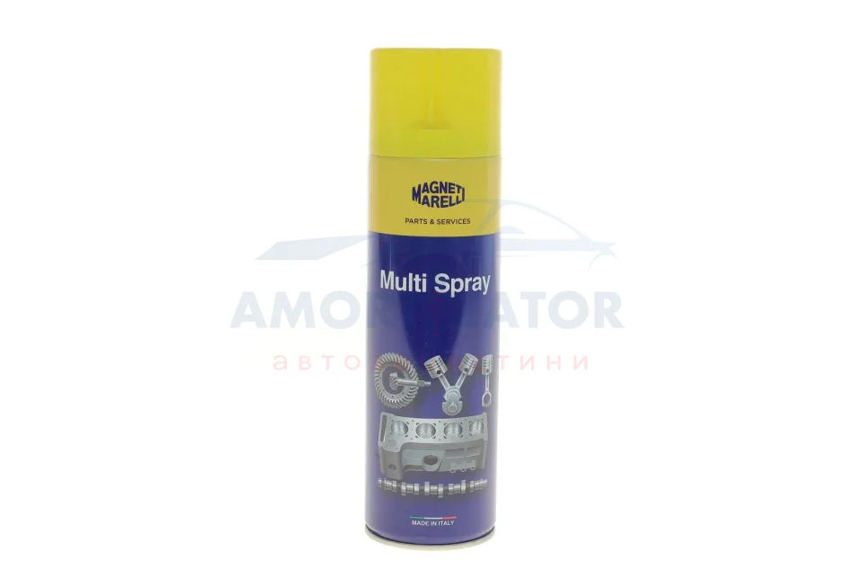 Змазка універсальна (спрей) Multi Spray (500ml) MAGNETI MARELLI 099996001070 (фото 1)
