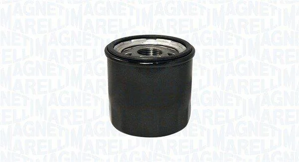 Фільтр масляний RENAULT 1,0/1,2 98- NISSAN 1,1 03- MAGNETI MARELLI 152071758743 (фото 1)