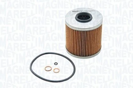 BMW фільтр масляний 3 E30 E36 5 E34 MAGNETI MARELLI 152071758813