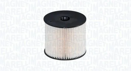 MAGNETI MARELL фільтр паливний диз.2,0/2,2HDi: CITROEN PEUGEOT 99- (SIEMENS) MAGNETI MARELLI 152071760865