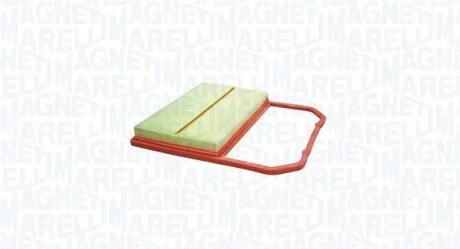 VW фільтр повітряний Polo 1.0 11- MAGNETI MARELLI 153071760776