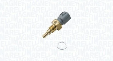 Датчик, температура охолоджувальної рідини MAGNETI MARELLI 171916011880