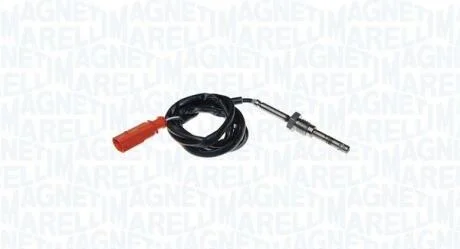 VW датчик температури вихлопних газів Т5 MAGNETI MARELLI 172000097010