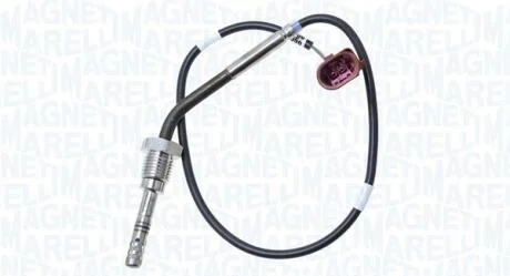 VW датчик температури ВГ Polo, AUDI, SKODA, 1,4-1,9TDI MAGNETI MARELLI 172000113010