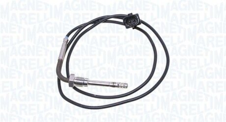 Датчик температури вихлопних газів (після DPF) FIAT CROMA 1.9D/2.4D 06.05-12.11 MAGNETI MARELLI 172000231010