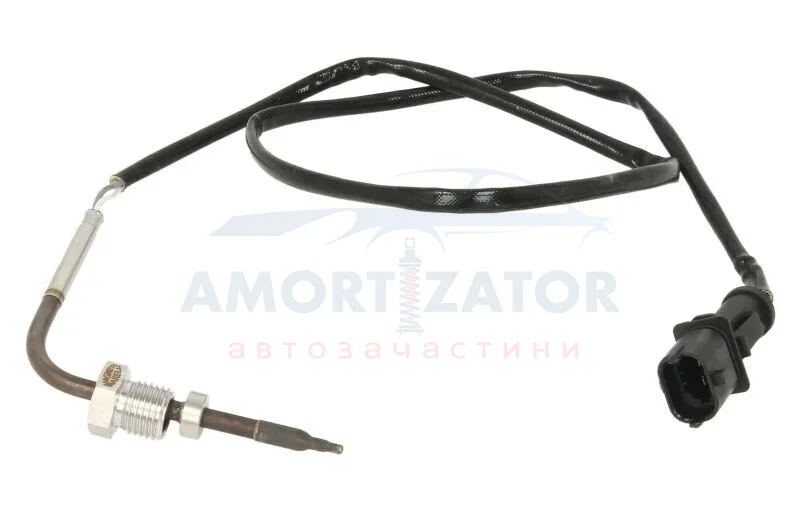 Датчик температури вихлопних газів (перед DPF) ALFA ROMEO 159, BRERA, SPIDER LANCIA DELTA III 1.6D-2.4D 09.05-08.14 MAGNETI MARELLI 172000317010 (фото 1)