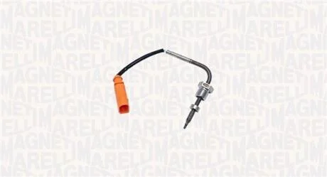 AUDI Датчик температур ВГ Q7 3.0 TDI quattro 07-, VW MAGNETI MARELLI 172000385010