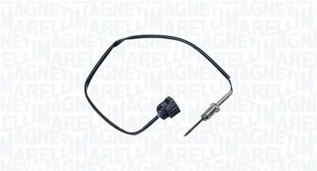 Датчик температури вихлопних газів (перед DPF) NISSAN CUBE, JUKE 1.5D 10.09- MAGNETI MARELLI 172000583010