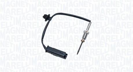 PEUGEOT Датчик температури ВГ 301 1.6 12- MAGNETI MARELLI 172000661010
