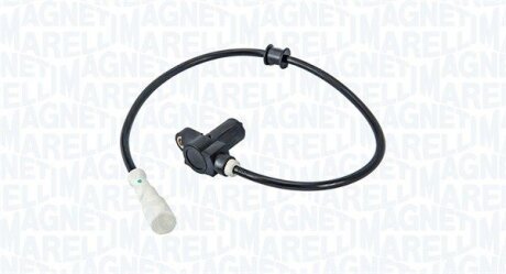 OPEL датчик ABS Combo, Corsa MAGNETI MARELLI 172100034010