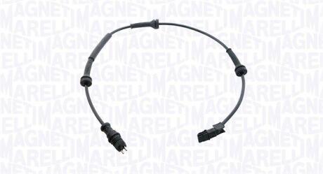 RENAULT датчик ABS передн. Megane, Scenic MAGNETI MARELLI 172100059010