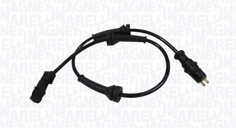 Датчик, кількість обертів колеса MAGNETI MARELLI 172100072010