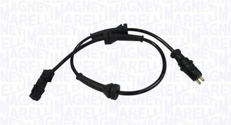 Датчик, кількість обертів колеса MAGNETI MARELLI 172100072010