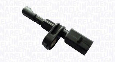 Датчик, кількість обертів колеса MAGNETI MARELLI 172100077010