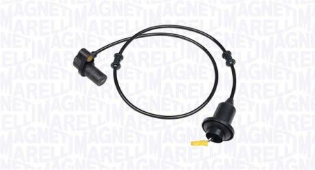 DB датчик ABS задньої осі W168, Vaneo 98- MAGNETI MARELLI 172100102010