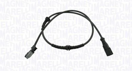 Датчик абс (abs) задній MAGNETI MARELLI 172100119010