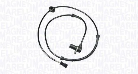 AUDI датчик ABS задн A4 00 -05/2004 MAGNETI MARELLI 172100124010