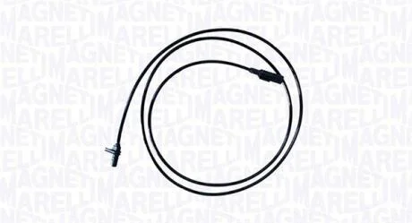 Датчик, кількість обертів колеса MAGNETI MARELLI 172100168010